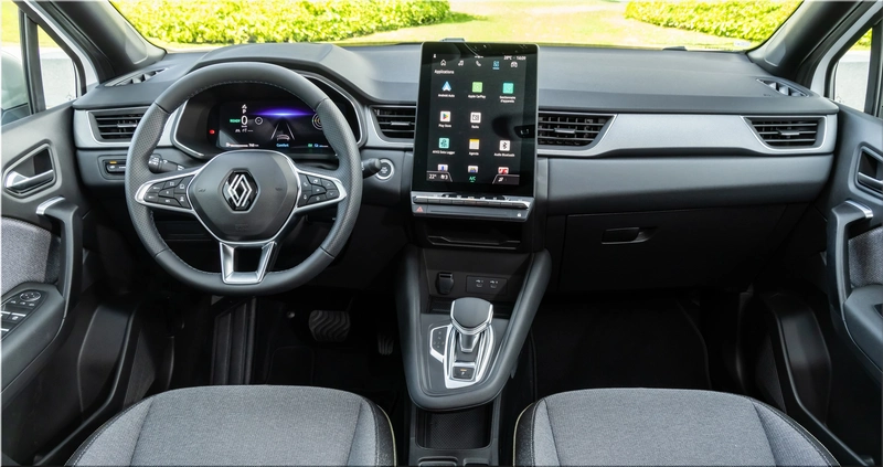 Renault Captur E-Tech Hybrid SUV