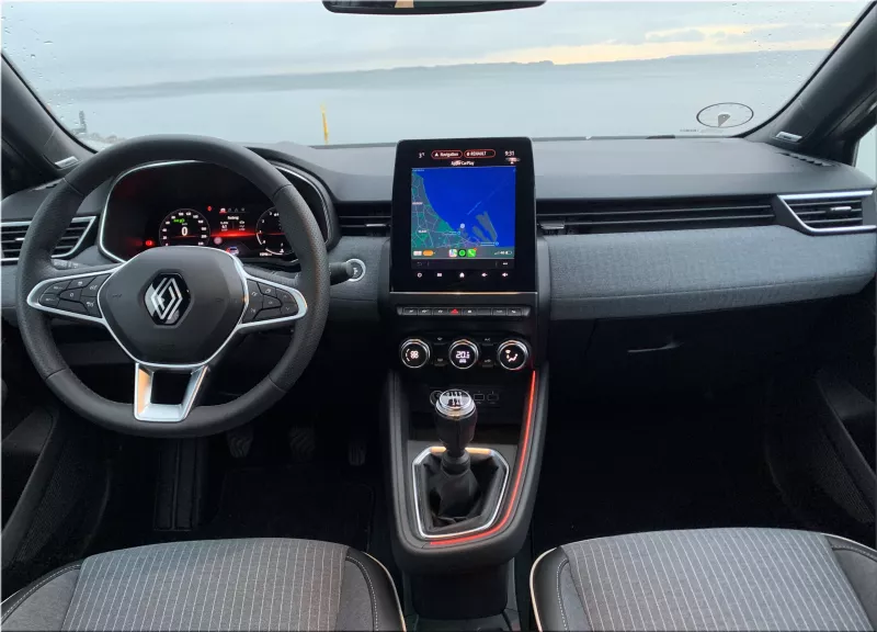 Renault Clio E-TECH Hybrid