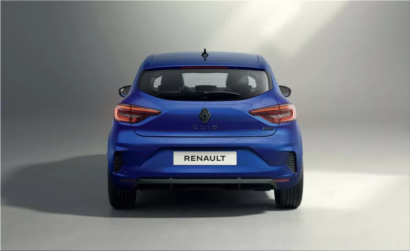 Renault Clio E-TECH Hybrid