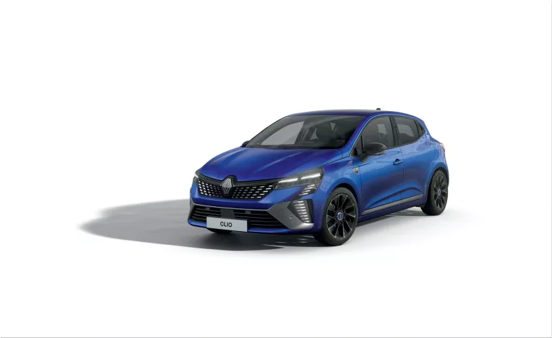 Renault Clio E-TECH Hybrid