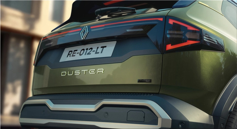 Renault Duster