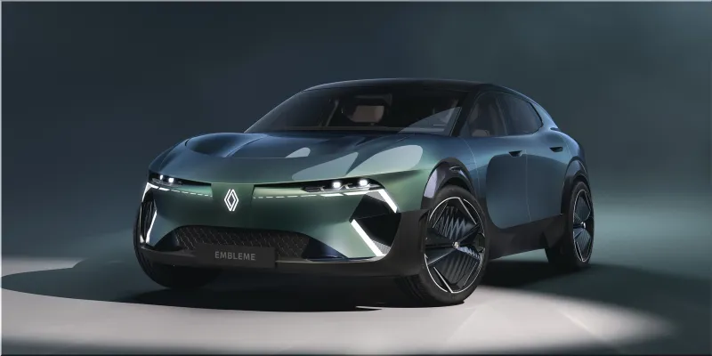 Renault Embleme