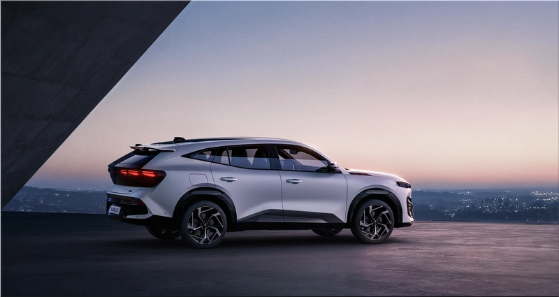Renault Filante 2027