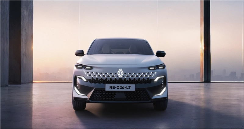 Renault Filante 2026