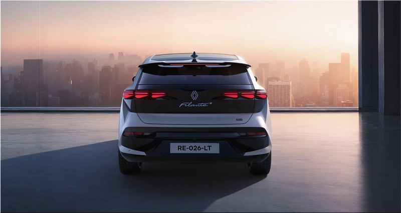 Renault Filante 2026