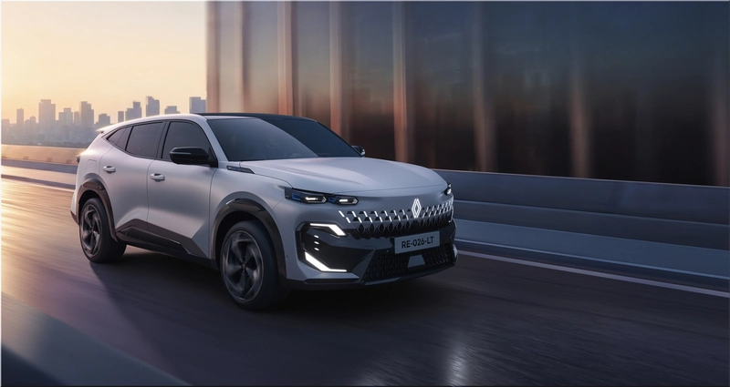Renault Filante 2026