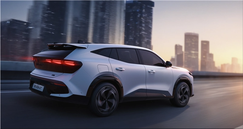 Renault Filante 2026