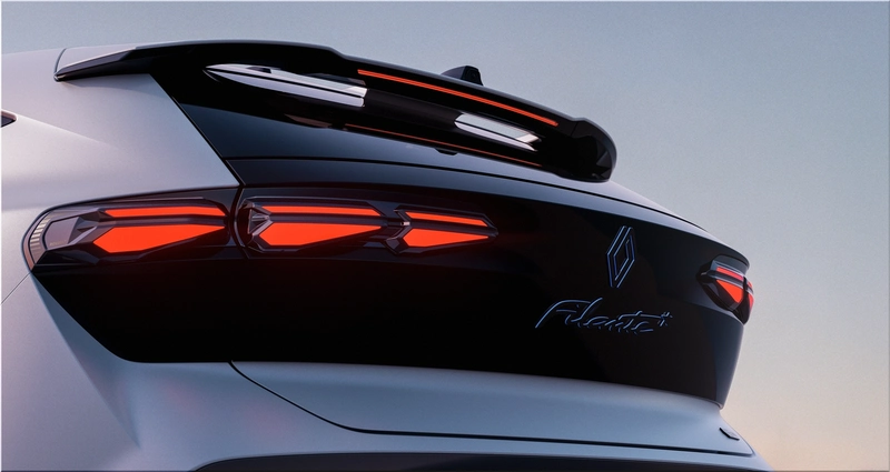 Renault Filante 2026