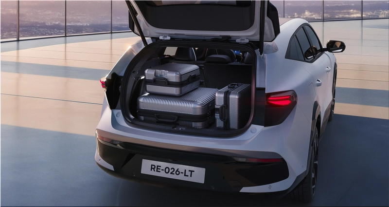 Renault Filante 2026