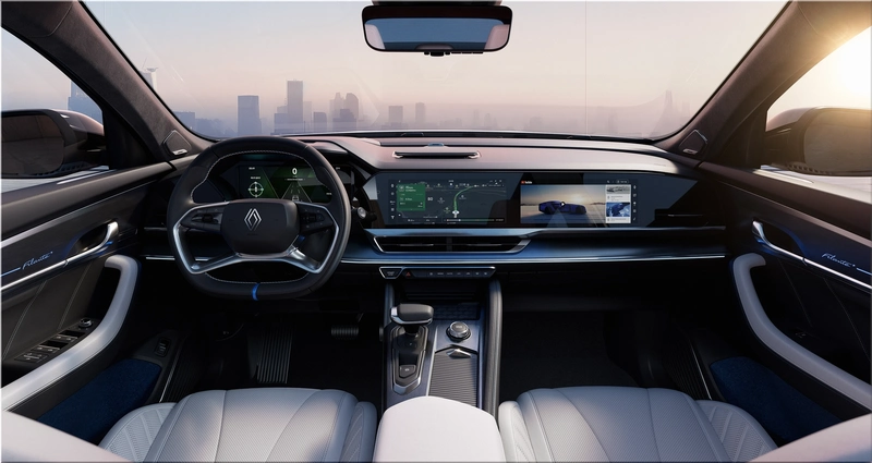 Renault Filante 2026