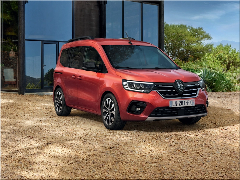 Renault Kangoo