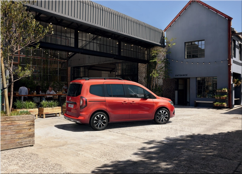 Renault Kangoo
