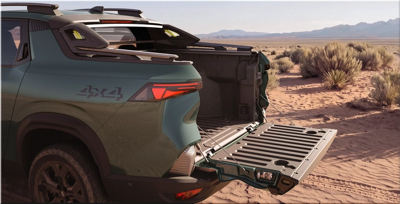 Renault Niagara PickUp