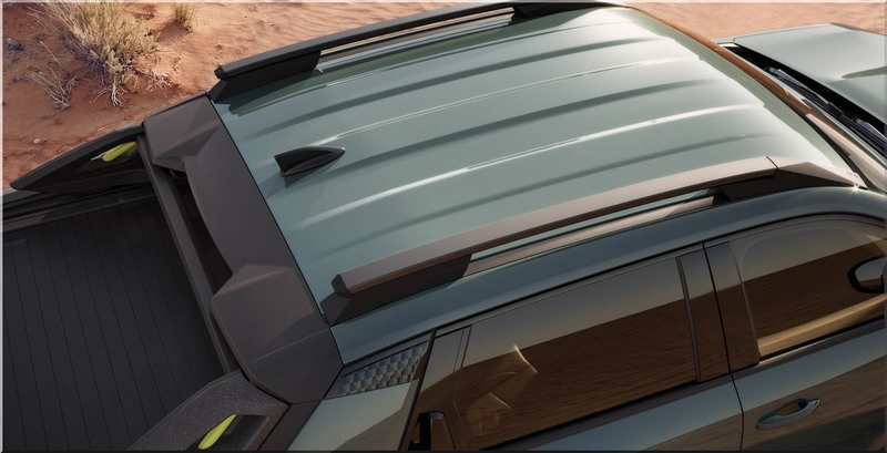 Renault Niagara PickUp