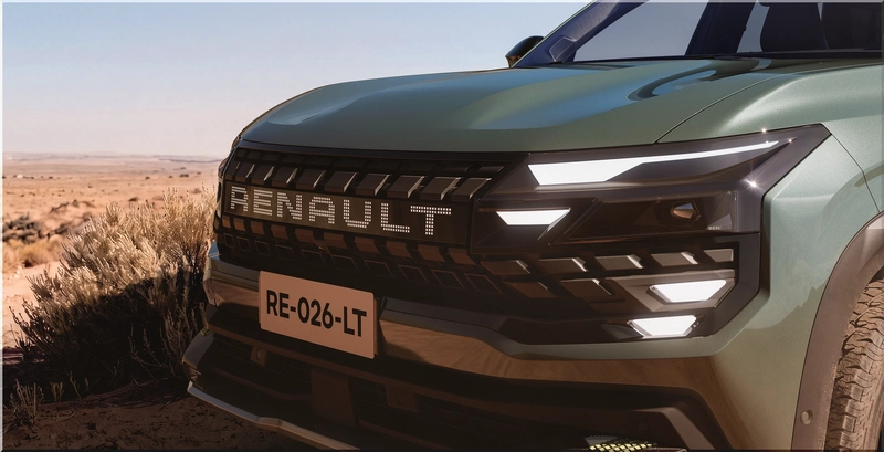 Renault Niagara PickUp