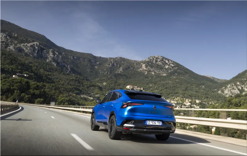 Renault Rafale E-Tech 4x4 300 HP