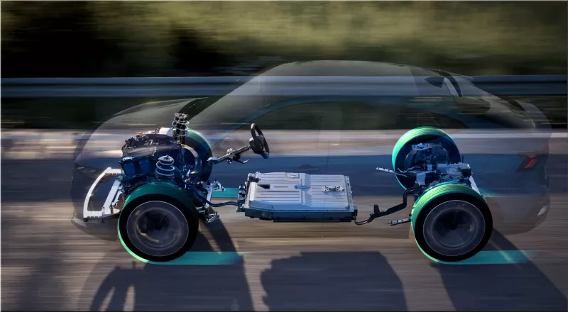Renault Rafale E-Tech