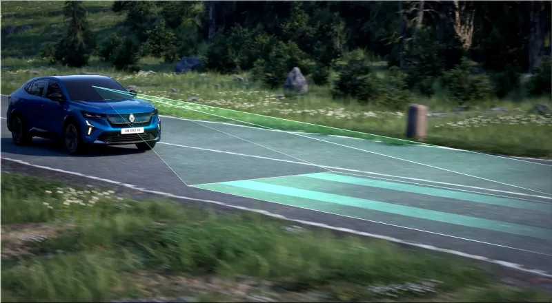 Renault Rafale E-Tech