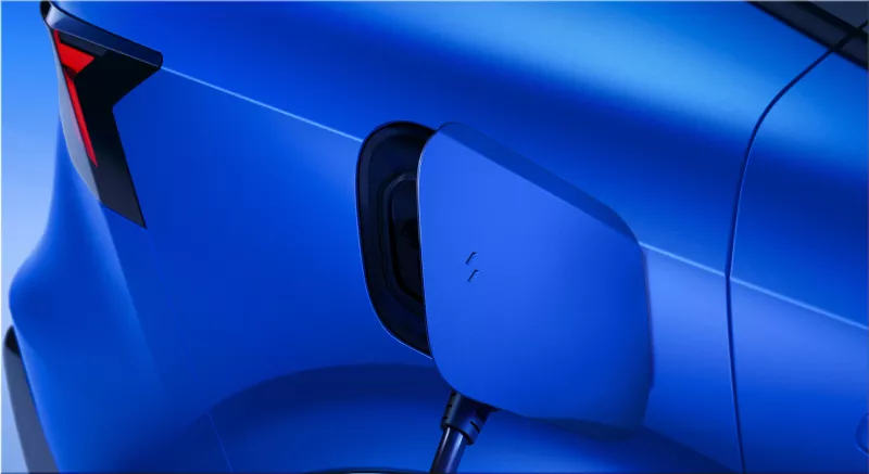 Renault Rafale E-Tech