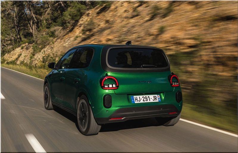 2027 Renault Twingo