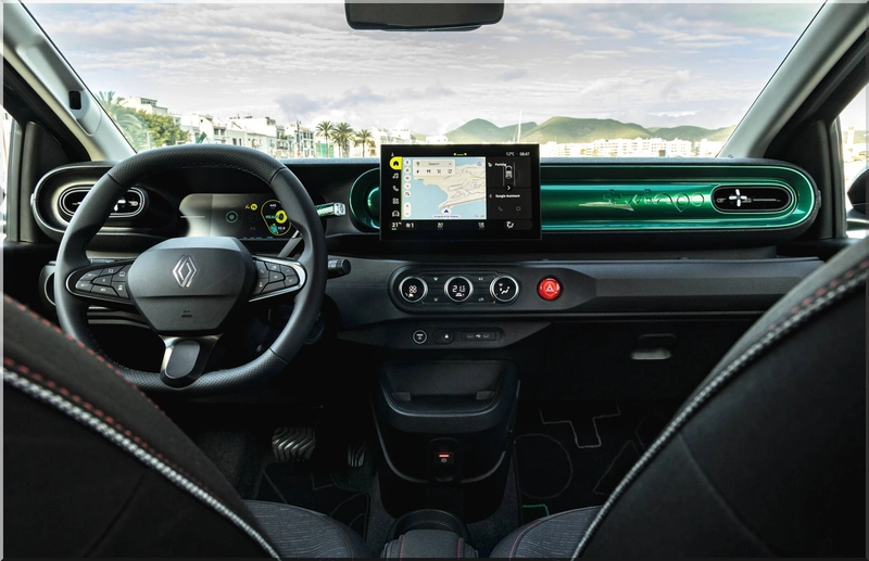 2027 Renault Twingo