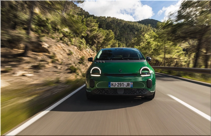 2027 Renault Twingo