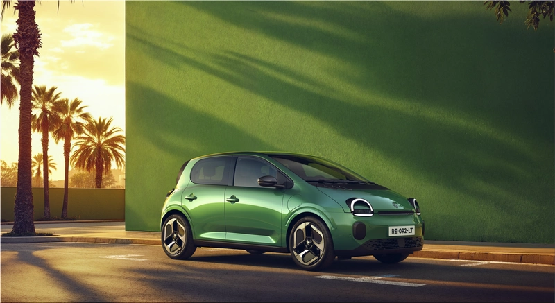 2027 Renault Twingo
