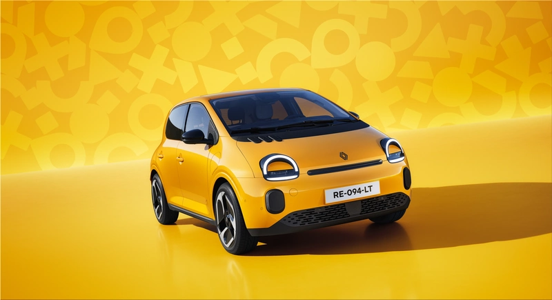 2027 Renault Twingo