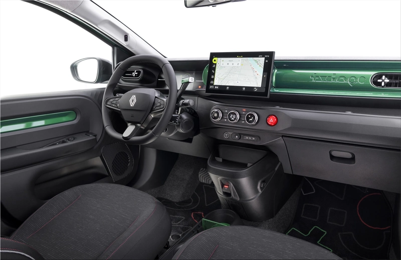 2027 Renault Twingo