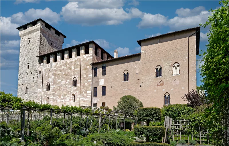 Rocca di Angera Italy