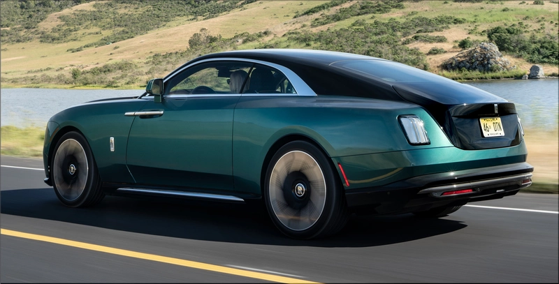 Rolls-Royce Spectre