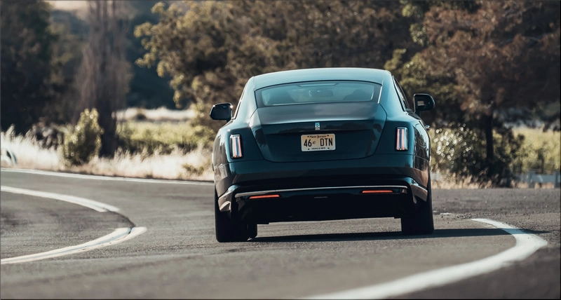 Rolls-Royce Spectre