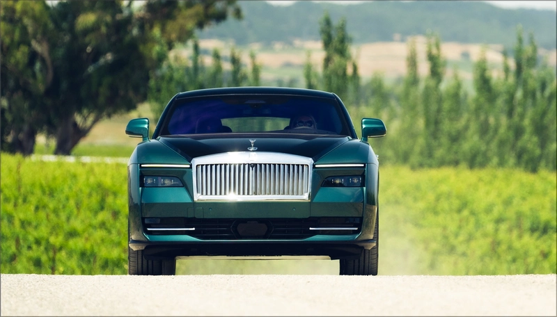 Rolls-Royce Spectre