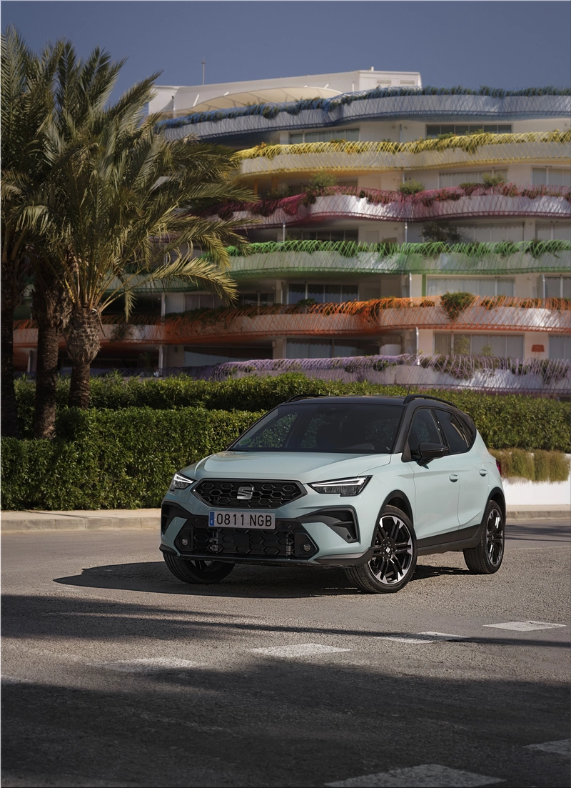 SEAT Arona 2026 Review