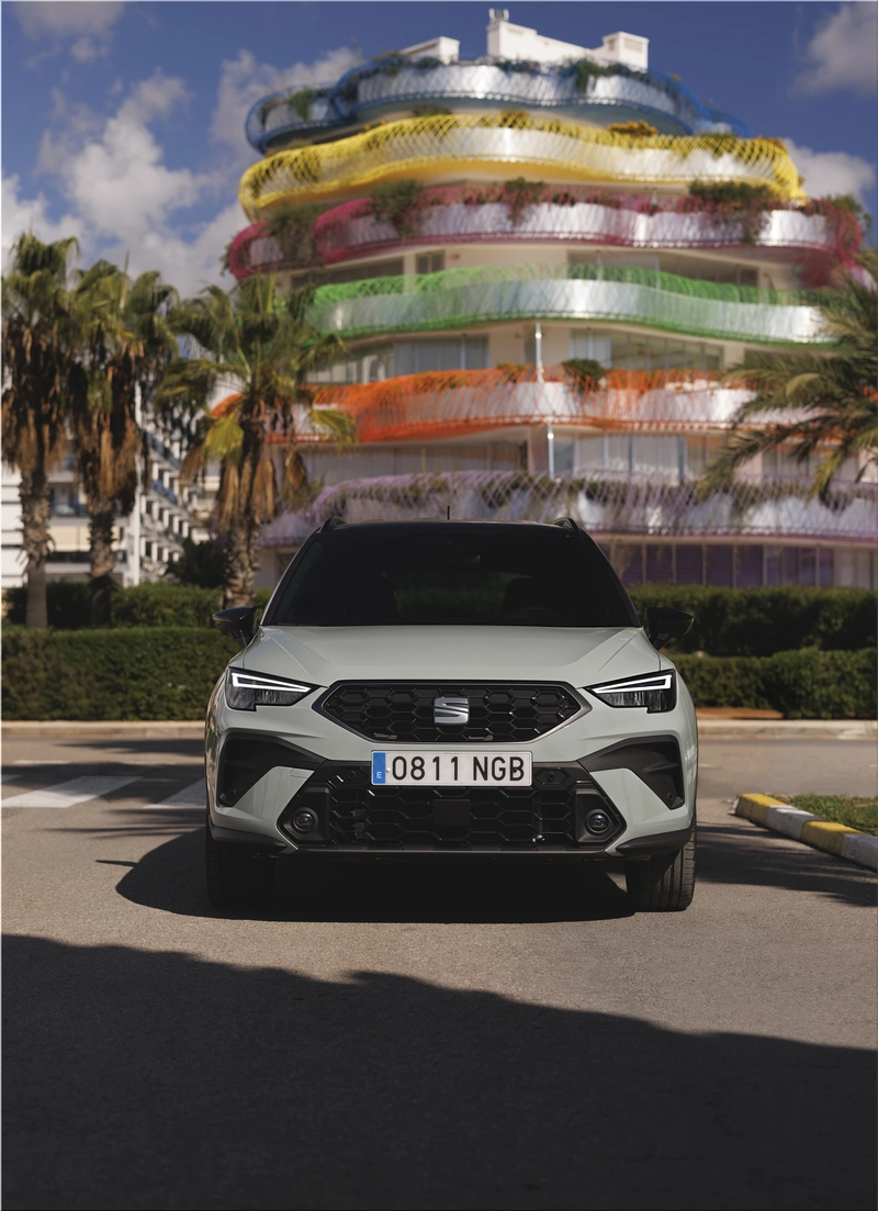 SEAT Arona 2026 Review