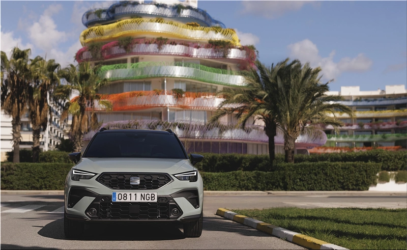 SEAT Arona 2026 Review