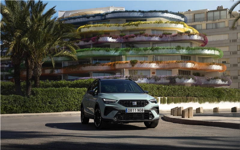 SEAT Arona 2026