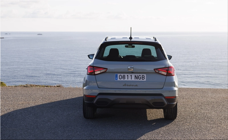 SEAT Arona 2026