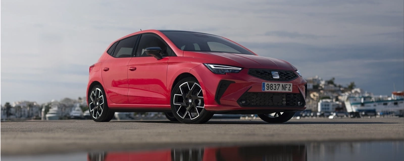 2026 SEAT Ibiza