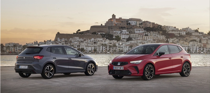 2026 SEAT Ibiza