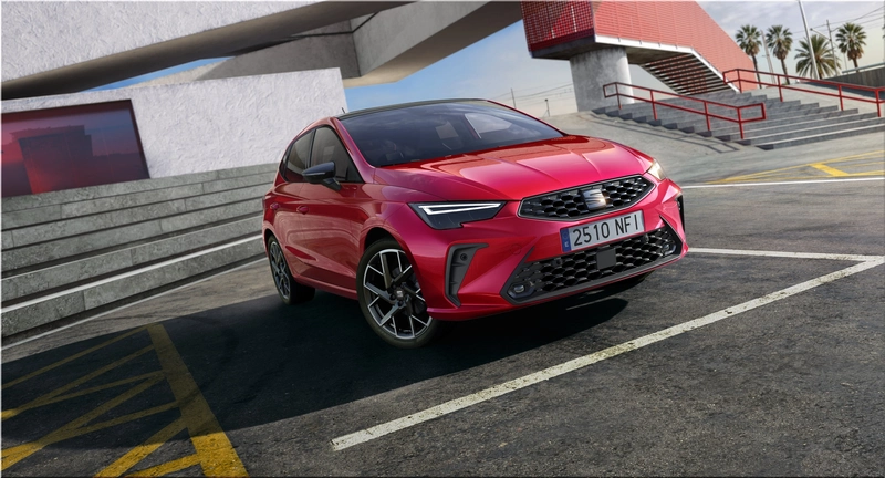 2026 SEAT Ibiza