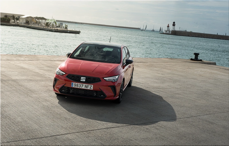 2026 SEAT Ibiza