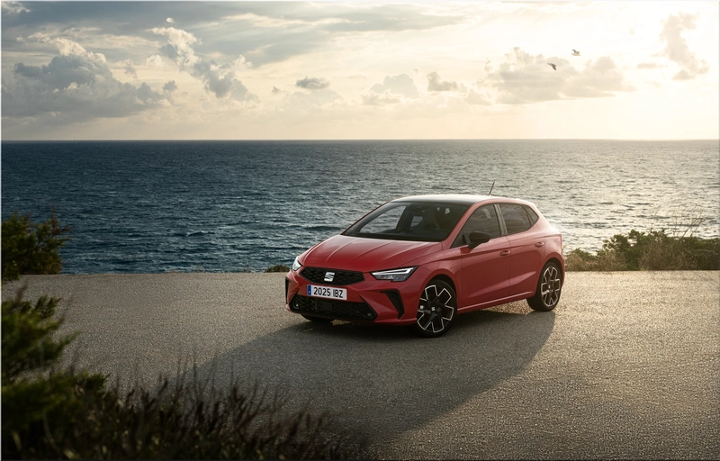 2026 SEAT Ibiza