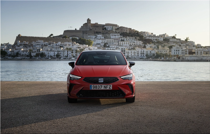 2026 SEAT Ibiza