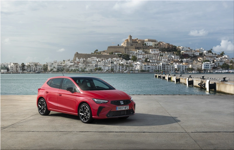 2026 SEAT Ibiza