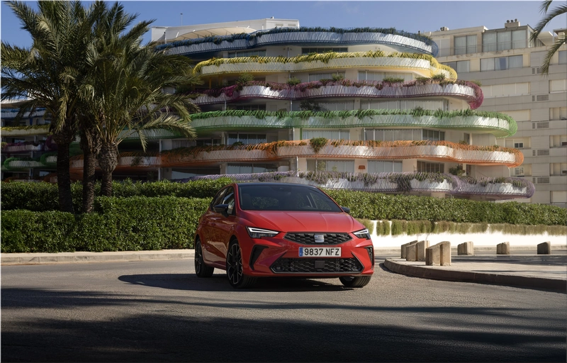 2026 SEAT Ibiza