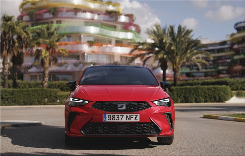 2026 SEAT Ibiza