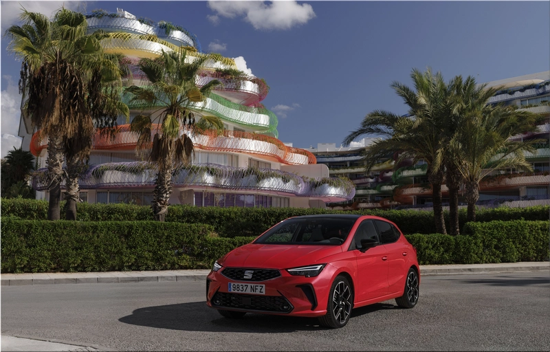 2026 SEAT Ibiza