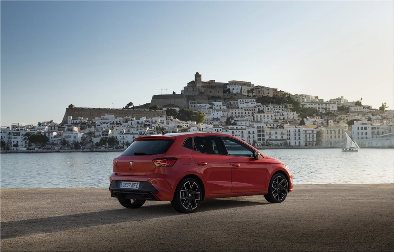 2026 SEAT Ibiza
