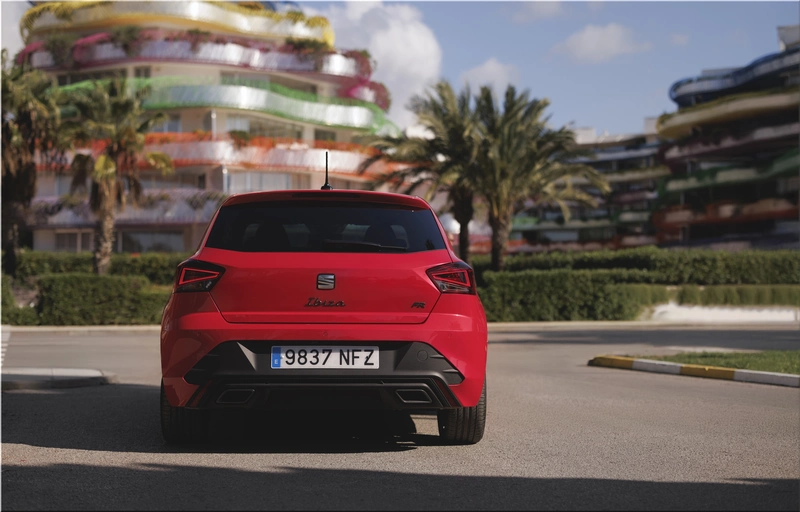 2026 SEAT Ibiza